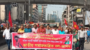 বিএনপি-জামাতের অবরোধের নামে আগুনসন্ত্রাস, সহিংসতার প্রতিবাদে জাসদ রাজধানীতে শান্তি সমাবেশ ও বিক্ষোভ মিছিল করেছে
