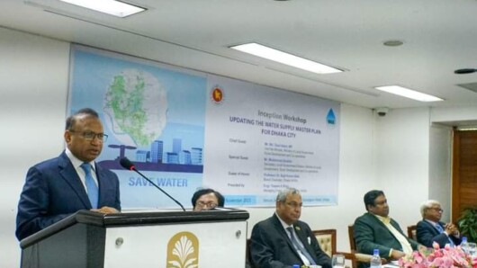 পানি ব্যবস্থাপনায় কার্যকর মহাপরিকল্পনা প্রণয়ন জরুরী – স্থানীয় সরকার মন্ত্রী