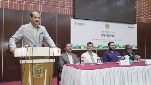 অনুমতি ছাড়া ডিএনসিসি এলাকায় কেউ গাছ কাটতে পারবে না: ডিএনসিসি মেয়র মোঃ আতিকুল ইসলাম
