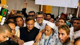 দল না করে, ত্যাগ তিতিক্ষা ছাড়া মনোনয়ন পাওয়ার সুযোগ নেই : ড. হাছান
