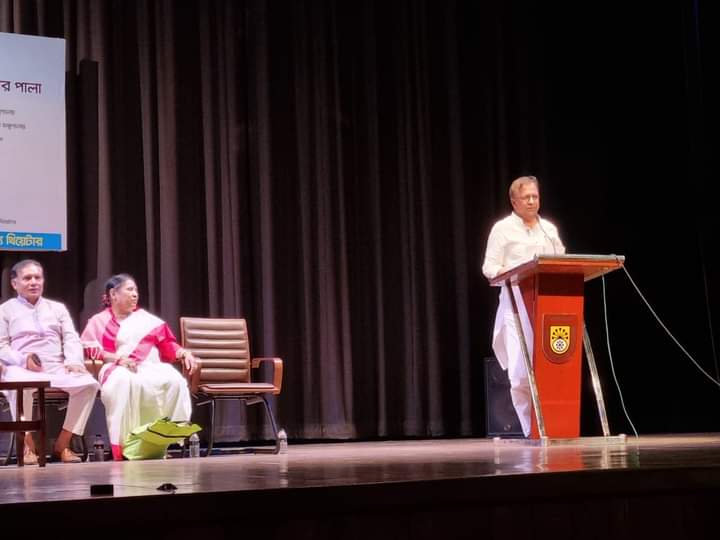 ব্রিটিশরাই প্রথম এদেশে সাম্প্রদায়িক সম্প্রীতি বিনষ্ট করে- সংস্কৃতি প্রতিমন্ত্রী