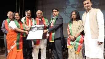 শহীদ বুদ্ধিজীবী মুনীর চৌধুরীর ৯৮ তম জন্মোৎসব উৎসব পালিত