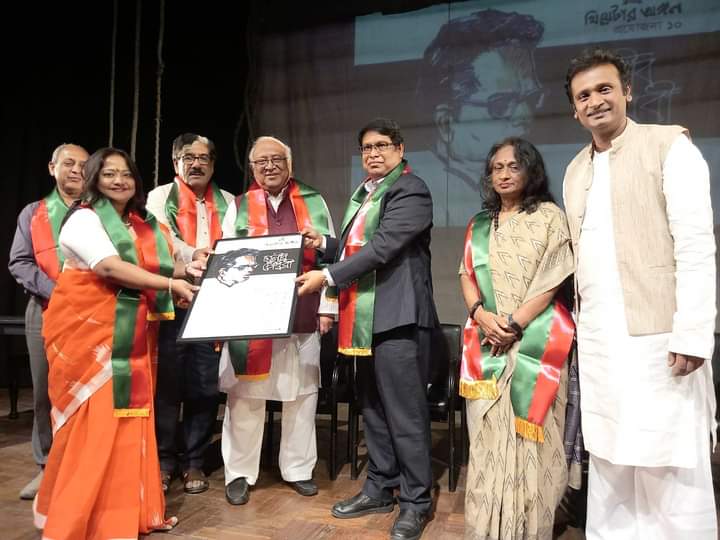 শহীদ বুদ্ধিজীবী মুনীর চৌধুরীর ৯৮ তম জন্মোৎসব উৎসব পালিত