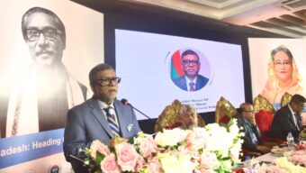 স্বাস্থ্য অধিদপ্তর এর এমআইএস শাখার উদ্যোগে”বাংলাদেশ হেডিং টু স্মার্ট হেলথ”; বিষয়ক সভা অনুষ্ঠিত হয়।