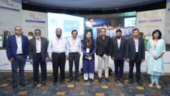 সার্ক সামিট অন কার্ডিয়াক ইলেকট্রোফিজিওলজি আয়োজনেবাংলাদেশ হার্ট রিদম সোসাইটি