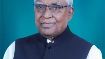 আচরণবিধি লঙ্ঘন করায় ছেলুন জোয়ার্দ্দারকে শোকজ