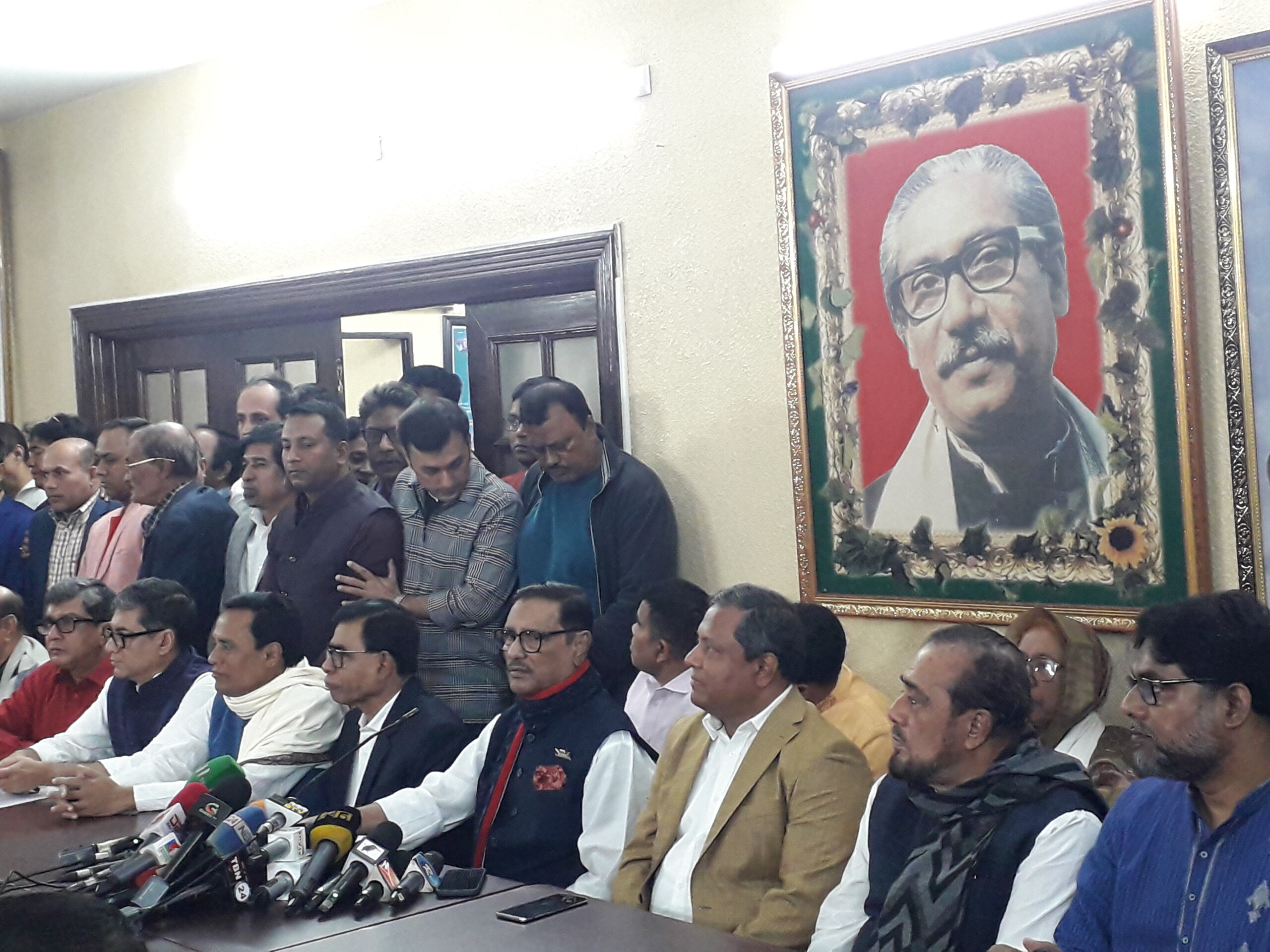 বিএনপি নির্বাচনে থাকলে নির্বাচনী কৌশল ভিন্ন হতো: ওবায়দুল কাদের
