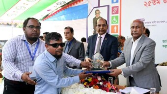প্রতিবন্ধী ব্যাক্তিদের স্বনির্ভর করে গড়ে তুলতে হবে-সমাজকল্যাণ প্রতিমন্ত্রী