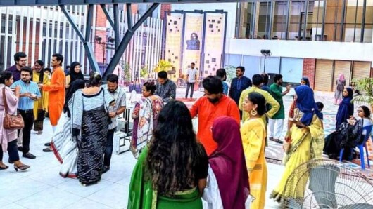 আইএবি এর স্বীকৃতি পেলো বাংলাদেশ ইউনিভার্সিটির স্থাপত্য বিভাগ।