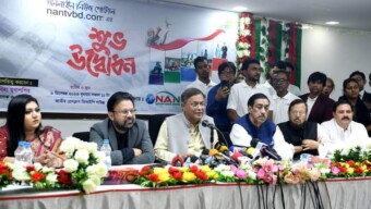 দুস্কৃতিকারী ও আগুনসন্ত্রাসীদের বিরুদ্ধে গণমাধ্যম কর্মীরা একযোগে সোচ্চার হোন : তথ্যমন্ত্রী