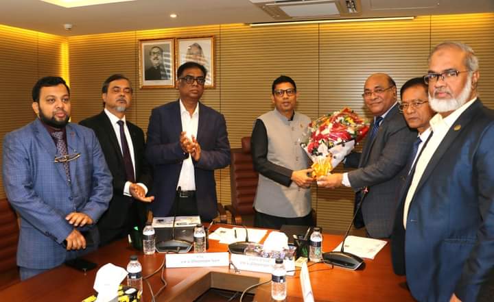 স্মার্ট বাংলাদেশ বিনির্মাণের অন্যতম গুরুত্বপূর্ণ সংস্থা বিটিআরসি: ডাক, টেলিযোগাযোগ ও আইসিটি প্রতিমন্ত্রী
