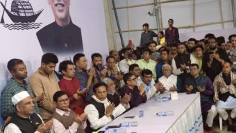 বঙ্গবন্ধু কন্যার জনপ্রিয়তা আওয়ামী লীগের সবচেয়ে বড় শক্তি: নাছিম