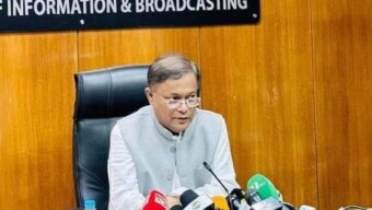 বিদেশী পর্যবেক্ষকদের আগমন স্বচ্ছ নির্বাচনে সহায়ক : তথ্যমন্ত্রী
