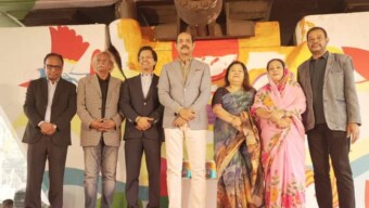 দৃষ্টিনন্দন স্ট্রিট আর্টে পোস্টার লাগালে কঠোর ব্যবস্থা নেওয়ার হুঁশিয়ারি ডিএনসিসি মেয়র আতিকুল ইসলামের