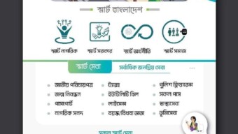 স্মার্ট বাংলাদেশে ডাক ও  টেলিযোগাযোগ বিভাগের জনবান্ধব স্মার্ট উদ্যোগ ‘সাথী”