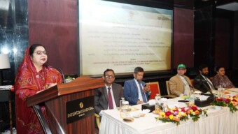 ভিটামিন ‘এ’ সমৃদ্ধ ভোজ্যতেলের পুষ্টিগুণ নিশ্চিতকরণে স্মার্ট ট্রেসেবিলিটি সিস্টেম বাস্তবায়নের নেতৃত্বে শিল্প মন্ত্রণালয়