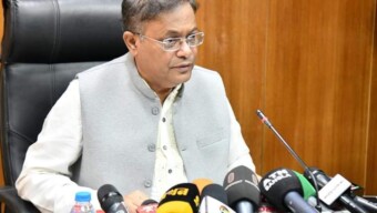 রেললাইন কাটা, গাড়িতে আগুন দিয়ে মানুষ পোড়ানো -এ কোন রাজনীতি : তথ্যমন্ত্রীর প্রশ্ন