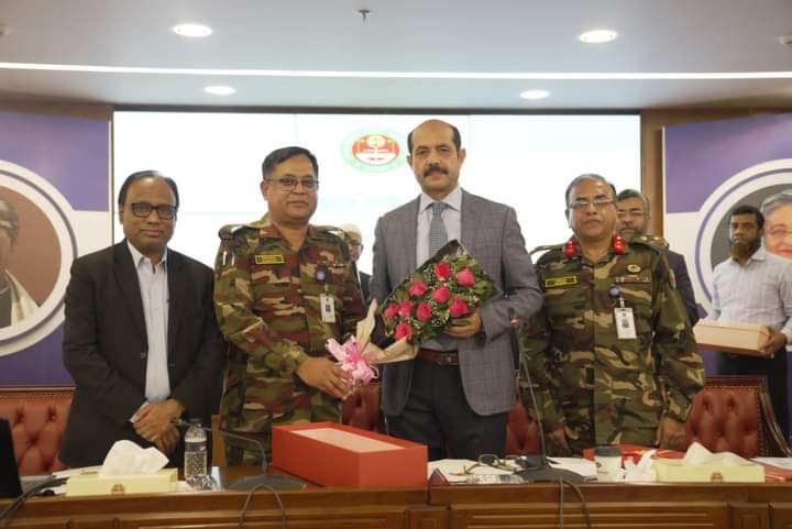 ডিএনসিসির ২য় পরিষদের ২৪তম কর্পোরেশন সভা অনুষ্ঠিত