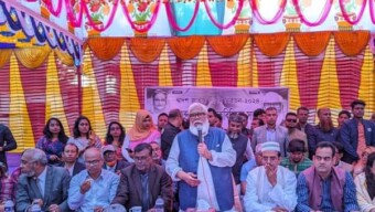 আওয়ামী লীগ দেশের উন্নয়ন করছে,বিএনপি মানুষ পোড়াচ্ছে: সালমান এফ রহমান