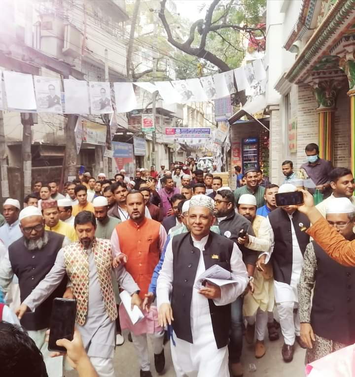 কেন্দ্রে যেতে ভোটাররা উন্মুখ হয়ে আছে: বাহাউদ্দিন নাছিম