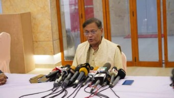 বিএনপির নির্বাচন বর্জনের ডাক ‘ফিউজ’ হয়ে গেছে : তথ্যমন্ত্রী