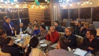 কক্সবাজার সমিতি-ঢাকা’র নির্বাহী পরিষদের সভা অনুষ্ঠিত