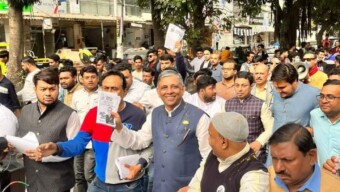 মেহনতি মানুষদের নিয়ে বিএনপি জামাতের কোন চিন্তা নেই: নাছিম