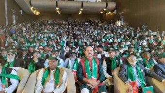ডিএনসিসির আয়োজনে বীর মুক্তিযোদ্ধা ও শহিদ পরিবারের সদস্যদের সংবর্ধনা