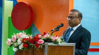 সারাদেশে ভোটারদের স্বতঃস্ফূর্ত ও উৎসাহ উদ্দীপনার সাথে ভোটকেন্দ্রে আসার আহ্বান স্থানীয় সরকার মন্ত্রীর