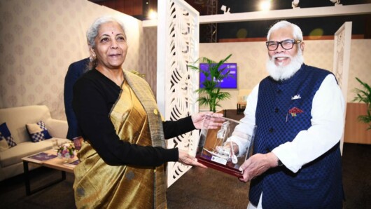 গ্লোবাল ইকোনমিক পলিসি ফোরামে অংশ নেন সালমান এফ রহমান