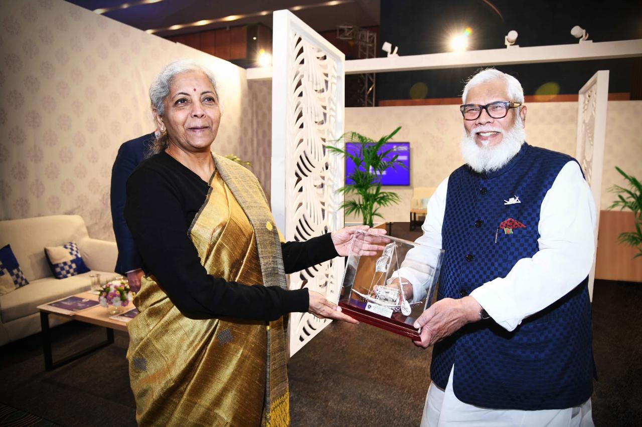 গ্লোবাল ইকোনমিক পলিসি ফোরামে অংশ নেন সালমান এফ রহমান