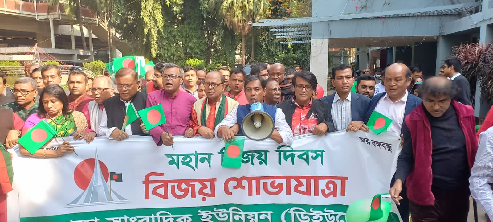 নতুন হানাদার  হিসেবে আবির্ভূত হয়েছে বিএনপি : তথ্যমন্ত্রী