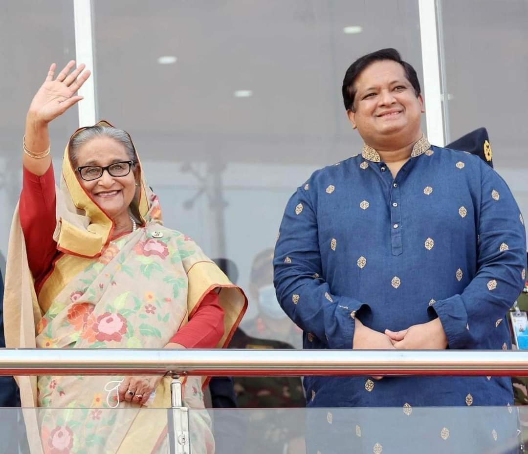 যুব এশিয়া কাপে চ্যাম্পিয়ন বাংলাদেশ ক্রিকেট দলকে যুব ও ক্রীড়া প্রতিমন্ত্রীর অভিনন্দন
