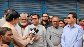 স্মার্ট নৌকা এগিয়ে যাবে সকল বাধা পেরিয়ে: সাঈদ খোকন