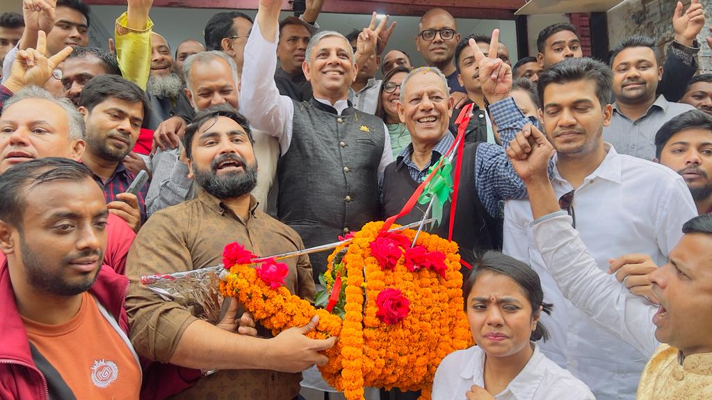 ট্রেন যারা মিস করেছে তারা আর কখনো গন্তব্যে পৌঁছাতে পারবে না: নাছিম