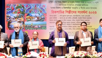 মাননীয় প্রধানমন্ত্রী শিল্প-সংস্কৃতির পৃষ্ঠপোষকতায় সবসময় তৎপর- সংস্কৃতি প্রতিমন্ত্রী