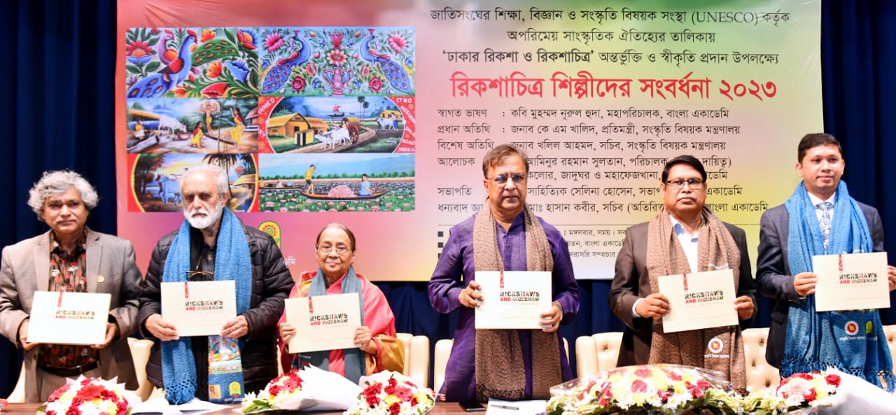মাননীয় প্রধানমন্ত্রী শিল্প-সংস্কৃতির পৃষ্ঠপোষকতায় সবসময় তৎপর- সংস্কৃতি প্রতিমন্ত্রী