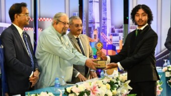 পঞ্চমপারের মতো বাণিজ্যিক গুরুত্বপূর্ণ ব্যক্তি (সিআইপি) নির্বাচিত হয়েছেন রেমিট্যান্স যোদ্ধা মোহাম্মদ সোহেল রানা।