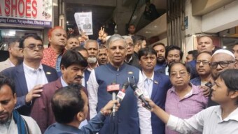 মানুষকে জিম্মি করে গণতান্ত্রিক আন্দোলন হতে পারে না: নাছিম
