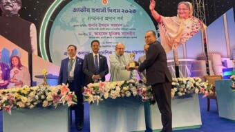 দক্ষিণ সুদানপ্রবাসী ড্যাফোডিল এলামনাস কামরুল হাসান সিআইপি নির্বাচিত হয়েছেন