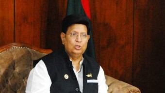 বিদেশিরা কে কী বলল, সেটা নিয়ে আগ্রহী নই: পররাষ্ট্রমন্ত্রী