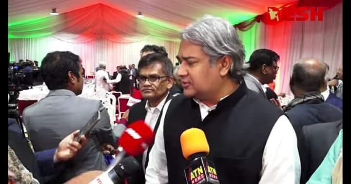 দেশের বিরুদ্ধে ষড়যন্ত্রের জাল ছিন্ন করতে হবে : তথ্য প্রতিমন্ত্রী আরাফাত
