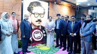 গার্মেন্টস এর ন্যায় চামড়া শিল্পেও রপ্তানি প্রণোদনা——- শিল্পমন্ত্রী