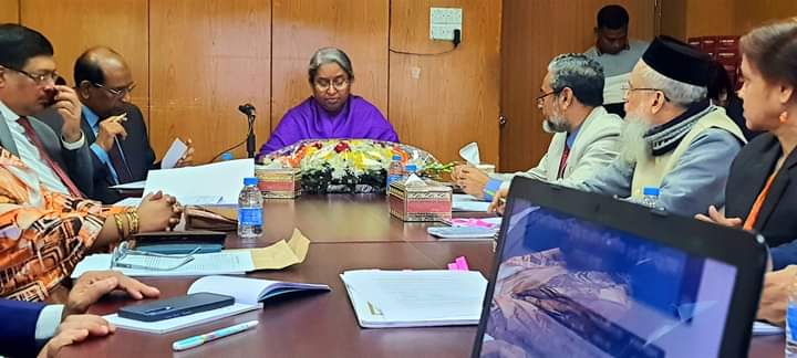 উন্নয়নের মূলধারায় প্রান্তিক জনগোষ্ঠীকে সম্পৃক্ত করতে হবে- সমাজকল্যাণ মন্ত্রী