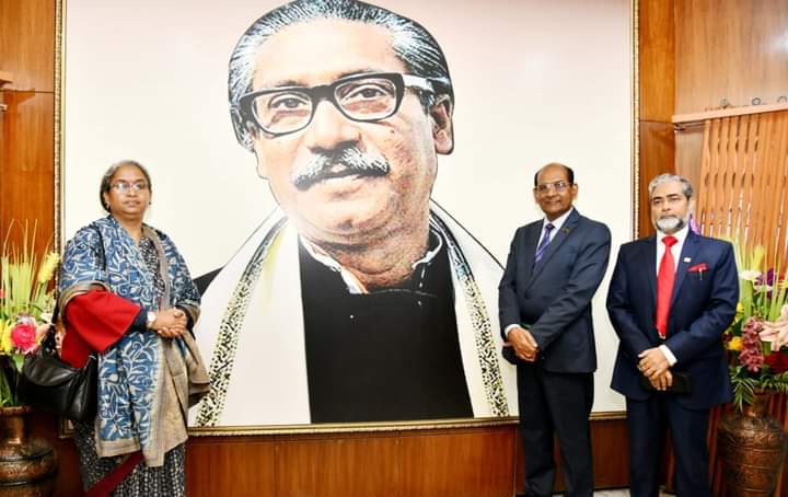 বৈষম্যহীন সমাজ গঠনে সবাইকে কাজ করতে হবে-সমাজকল্যাণ মন্ত্রী