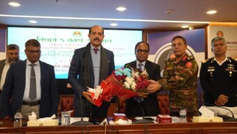 ডিএনসিসির ২য় পরিষদের ২৫ তম কর্পোরেশন সভা অনুষ্ঠিত