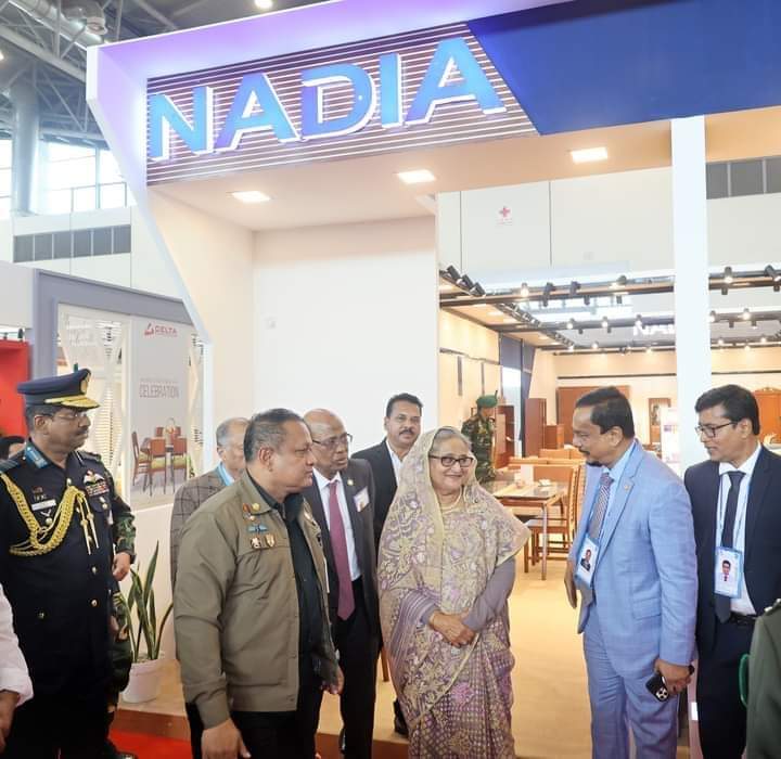 তৈরি পোশাক খাতের মত অন্যান্যরপ্তানি পণ্যকেও গুরুত্ব দিন : প্রধানমন্ত্রী