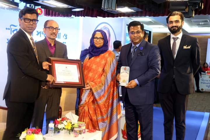 বিএটি বাংলাদেশকে শীর্ষ করদাতা হিসেবে স্বীকৃতি দিলো বৃহৎ করদাতা ইউনিট (LTU)