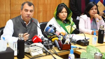 সুস্থ পরিবেশ, স্মার্ট বাংলাদেশ’ গড়তে পরিবেশ মন্ত্রণালয়ের ১০০ কর্মদিবসের পরিকল্পনা ঘোষণা