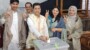 নৌকা মার্কায় ভোট দিয়েছিঃ দক্ষিণ সিটির মেয়র ব্যারিস্টার শেখ তাপস